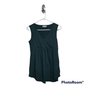 Coolme Sleeveless Blouse 